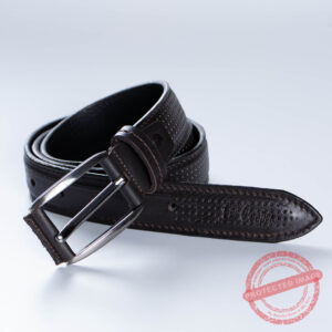 Lee Cooper Ceinture Cuir-X-20 LC-30 Homme.