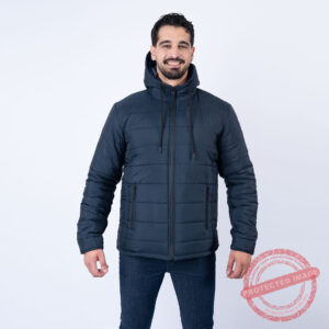 Lee Cooper Doudoune manches longues TOILE-02 ARCHER Homme