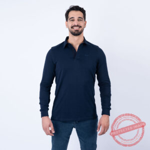 Lee Cooper Polo MAILLE-24 ANITON Homme