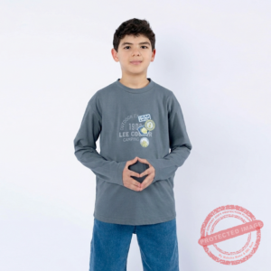 Lee Cooper Pull Maille-29 Champion Enf Nat Garçon.