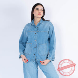 Lee Cooper Surchemise Darkly-47 Kany Femme SS.