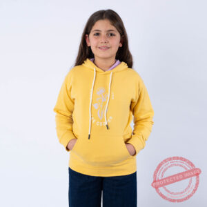 Lee Cooper Sweat Shirt Maille-03 Arij Fil Nat Fille.