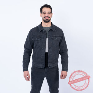 Lois Blouson Denim Flamin-12 Redsi Homme 