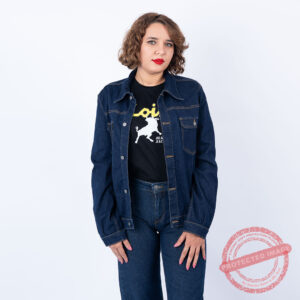 Lois Blouson Denim D70585-03 TULUM Femme