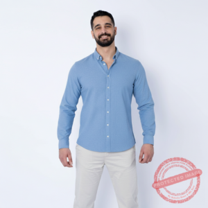 Lois Chemise Toile-03 Chavin Homme Ml Nat.