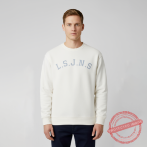 Lois Sweat Shirt Écru MAILLE-01 ARAUJO Homme
