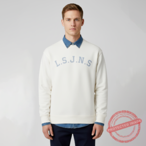 Lois Sweat Shirt Écru MAILLE-01 ARAUJO Homme