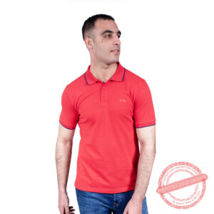 Lee Cooper Polo Maicrj-13 Lee4 230 Homme Lave