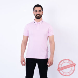 Lee Cooper Polo Maille-04 Mason-2 Homme-Tx Nat