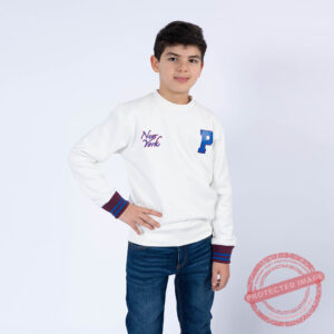 Paterson Pull Maille-02 New Enf Nat Garçon