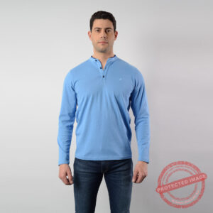 Lois Polo Maille-03 Harris Homme Nat.