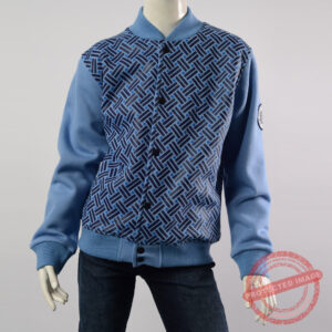 PATERSON GILET MAILLE-03 LETO ENF NAT.