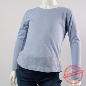 Lee Cooper Pull Maille-06 Coral Fille Nat.