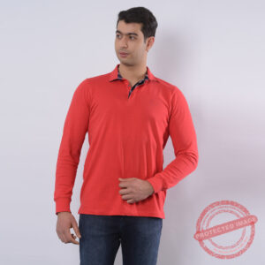Lee Cooper Polo Maille-09 Stamp Homme Nat.