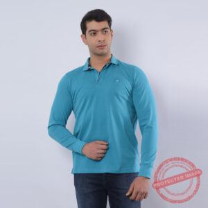 Lee Cooper Polo Maille-15 Stamp Homme Nat.