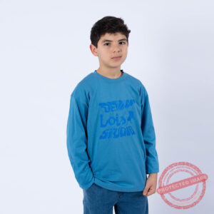 Lois Pull Maille-16 Gold Enf Nat Garçon.