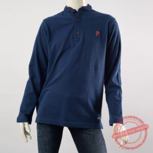 PATERSON PULL MAILLE-18 CHRISTO ENF NAT.