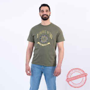 Lois T-Shirt Maille-27 Samila Homme Nat.