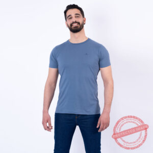 Lee Cooper T-Shirt Maille-37 Drew Homme Nat.