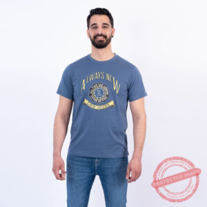 Lois T-Shirt Maille-37 Samila Homme Nat.