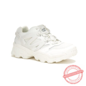 CAT. Chaussures Reactor Star White