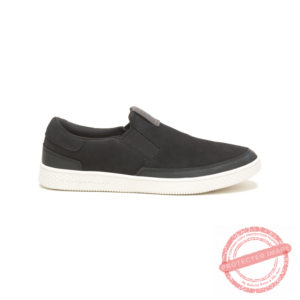 CAT Chaussures CAT. Pause S.S. Black