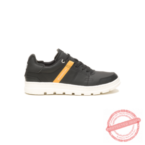 CAT Chaussures CAT. City Low Black