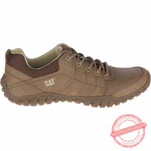 Cat Chaussures Instruct Dark Beige