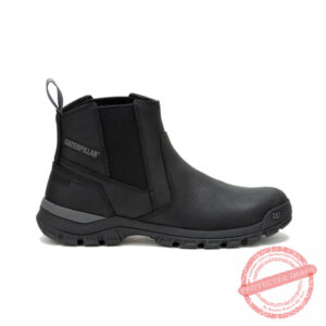 Cat Boots Cat. Threshold Cls Black