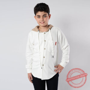 PATERSON SURCHEMISE MAILLE-01 CHINCO ENF NAT.