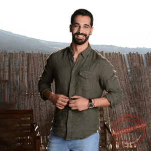 Lois Chemise Lino-04 Pago Homme Vt