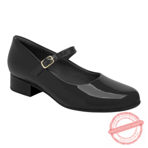 PICCADILLY CHAUSSURES SHOES-02 145054 2 PRETO
