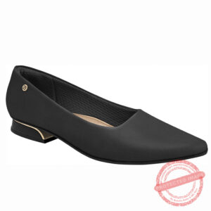 Piccadilly Mocassins Shoes-96 279004 96 Preto Pic
