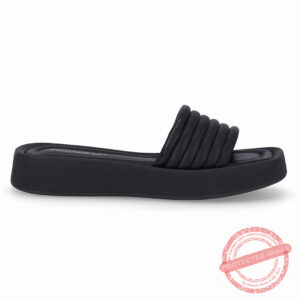 Piccadilly Mules Shoes-08 223057 08 Preto Pic