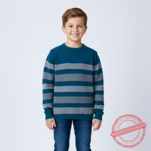 Paterson Pull MAILLE-03 PAT2501 Garçon