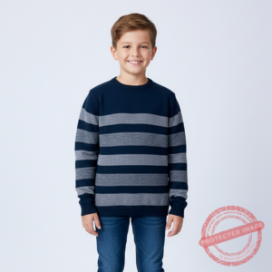 Paterson Pull MAILLE-04 PAT2501 Garçon