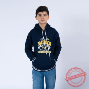 Paterson Sweat Shirt Maille-06 Sanad Enf Nat Garçon.