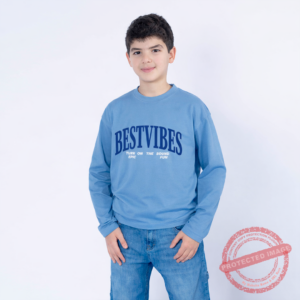 Paterson Pull Maille-30 The Best Enf Nat Garçon.