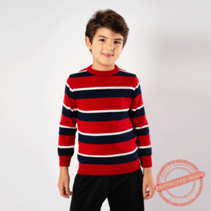 PATERSON PULL MAILLE-09 PAT2435 ENF NAT.