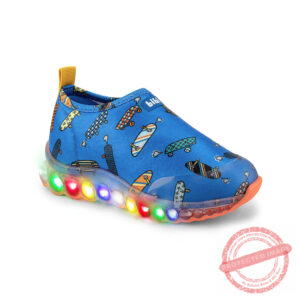 Bibi Chaussures Shoes-01 Roller 1079202 Aqua