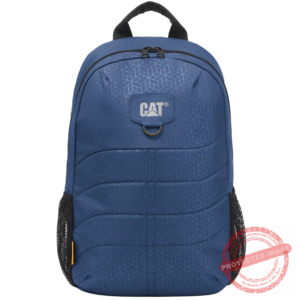 CAT SAC À DOS CAT. BENSON NAVY EMB