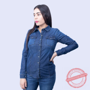 Lois Chemise Ncamp-51 Dina Femme