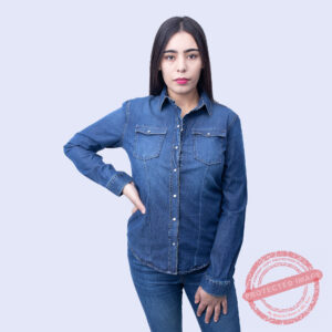 Lois Chemise N-Camp-73 Inda Femme