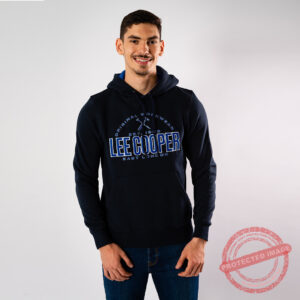 Lee Cooper Sweatshirt Maille-03 Tyrone Homme Nat.