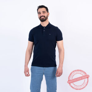 Lois Polo Maille-11 Jax Homme Nat.