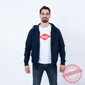 Lee Cooper Gilet MAILLE-06 CALDO Homme