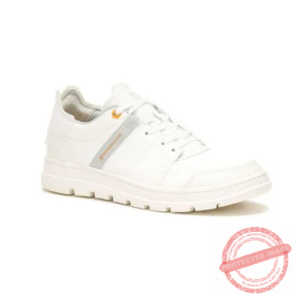 CAT Chaussures CAT. Cite Low Bright White