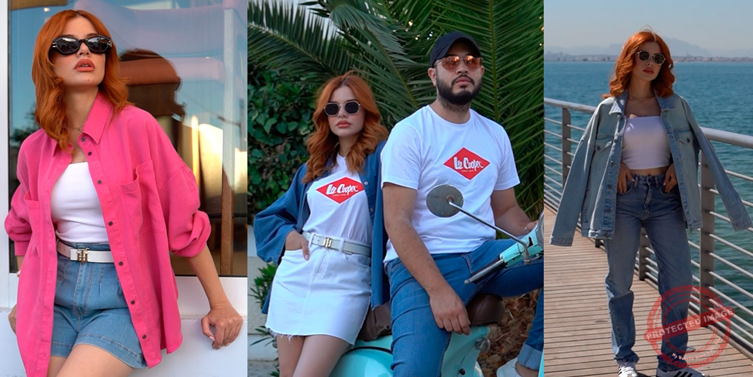 Collaboration avec l&rsquo;influenceuse Eya Naccache