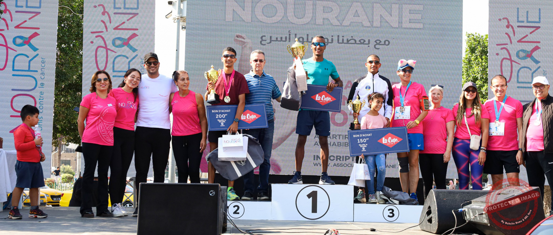Retour en images : Marathon Nourane 2024