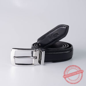 Lee Cooper Ceinture Cuir-X-10 Lc35-P Homme Nat.